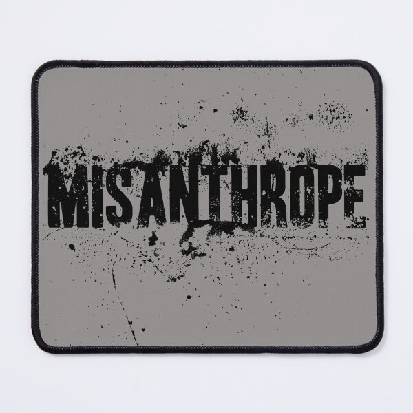 Item preview, Misanthrope designed and sold by HoskingInd.