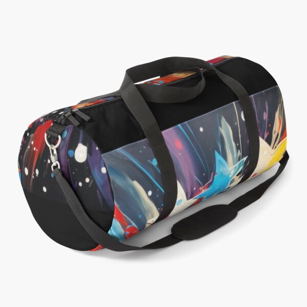 Item preview, Explore "Simplistic & Minimalistic Star Collision Art" designed and sold by ArtificialGenes.
