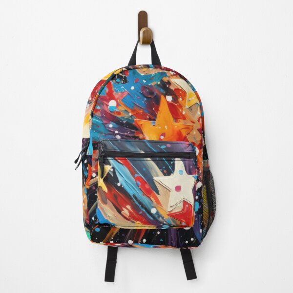 Item preview, Explore "Simplistic & Minimalistic Star Collision Art" designed and sold by ArtificialGenes.