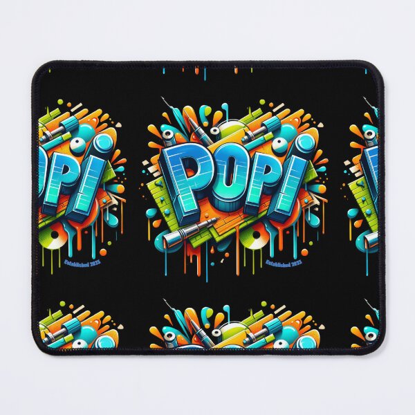 Item preview, Popi Grampa Rick designed and sold by DandelionSeeds.