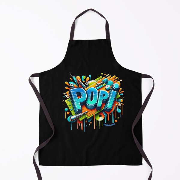 Item preview, Popi Grampa Rick designed and sold by DandelionSeeds.