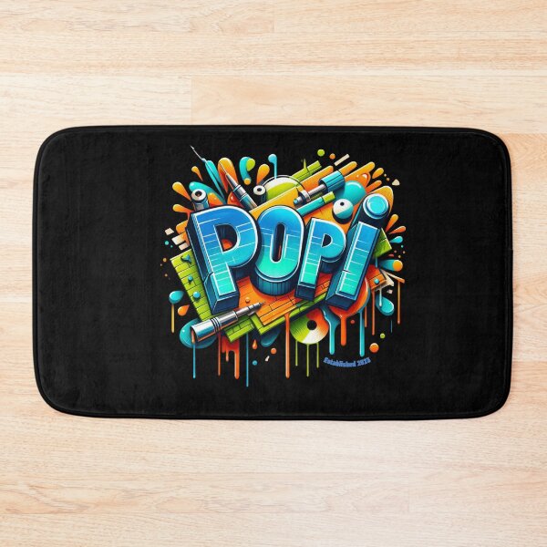 Item preview, Popi Grampa Rick designed and sold by DandelionSeeds.