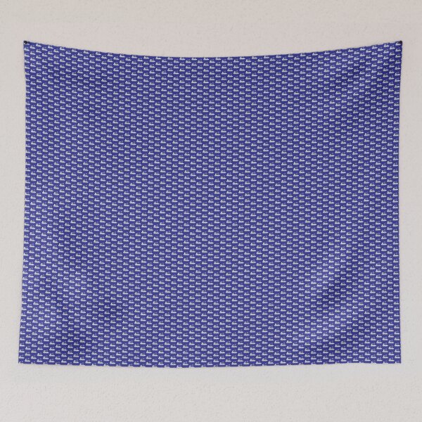 Item preview, Sunny Pontoon Lake Boat Blue designed and sold by ChristinasMess.