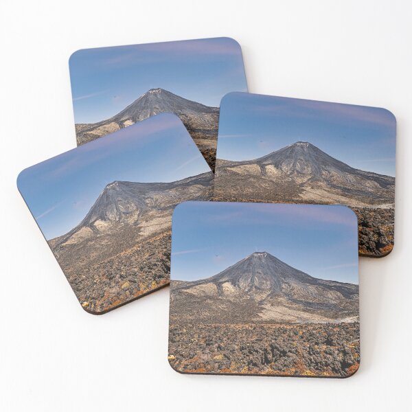 Item preview, Mt. Ngāuruhoe designed and sold by Alex Preiss.