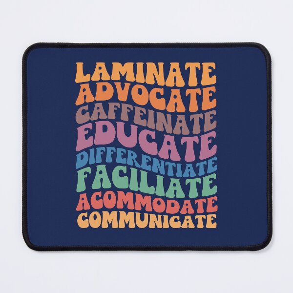 Item preview, Librarian Reading Speech Special Ed Teachers designed and sold by ArtMeetsPizza.