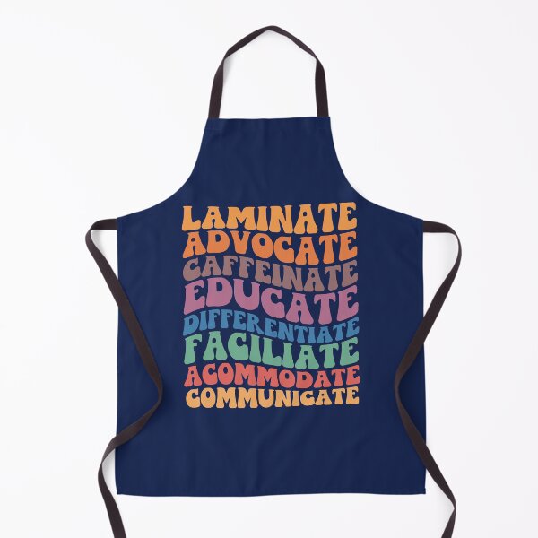 Item preview, Librarian Reading Speech Special Ed Teachers  designed and sold by ArtMeetsPizza.