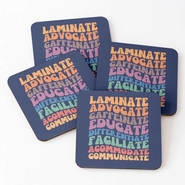 Item preview, Librarian Reading Speech Special Ed Teachers  designed and sold by ArtMeetsPizza.