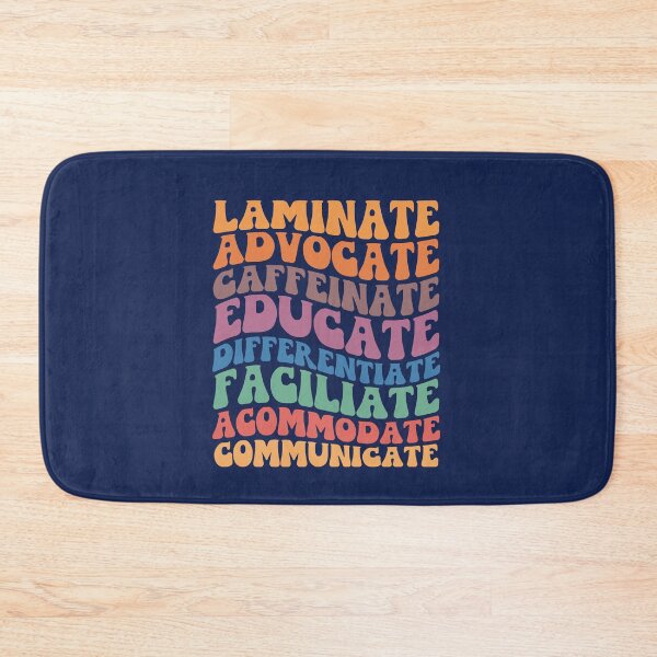 Item preview, Librarian Reading Speech Special Ed Teachers  designed and sold by ArtMeetsPizza.