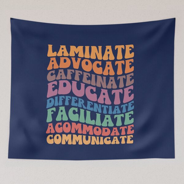 Item preview, Librarian Reading Speech Special Ed Teachers  designed and sold by ArtMeetsPizza.
