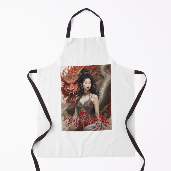 Item preview, Dragon; New Year; China; designed and sold by StickerApe.