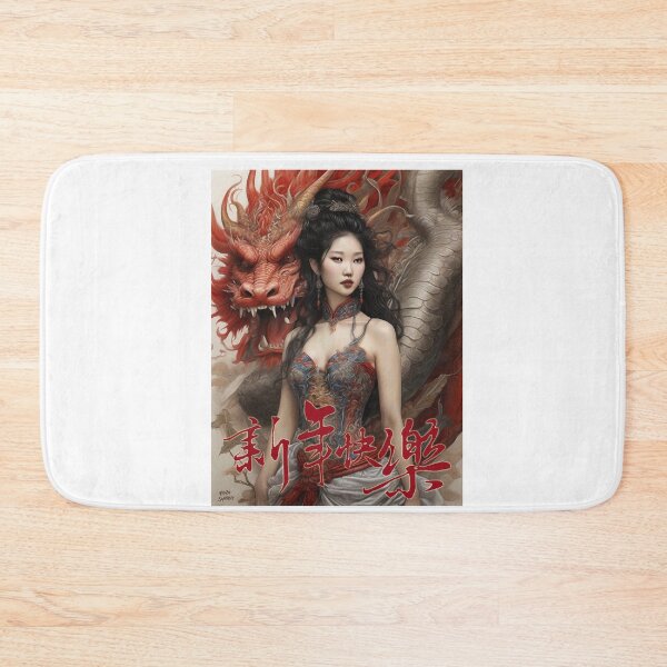 Item preview, Dragon; New Year; China; designed and sold by StickerApe.
