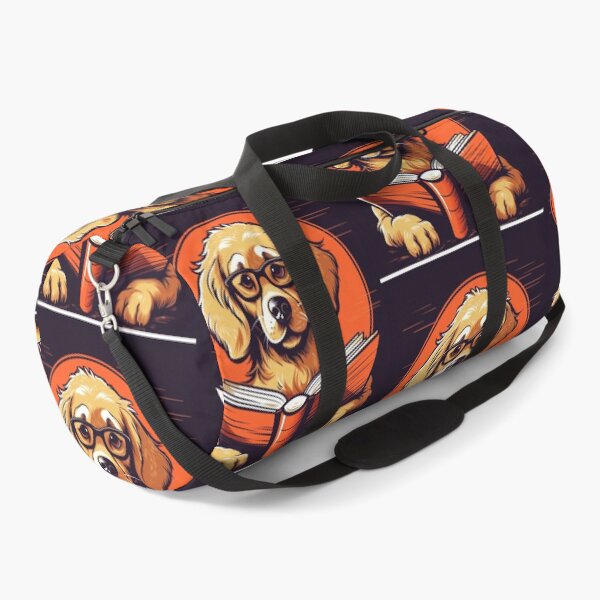 Item preview, My Smart Dog Reading. Nice Gift For Lovers Of Books And Dogs. designed and sold by LuNkyRose.