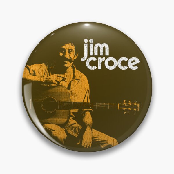 Item preview, Jim Croce designed and sold by brianhillDESIGN.
