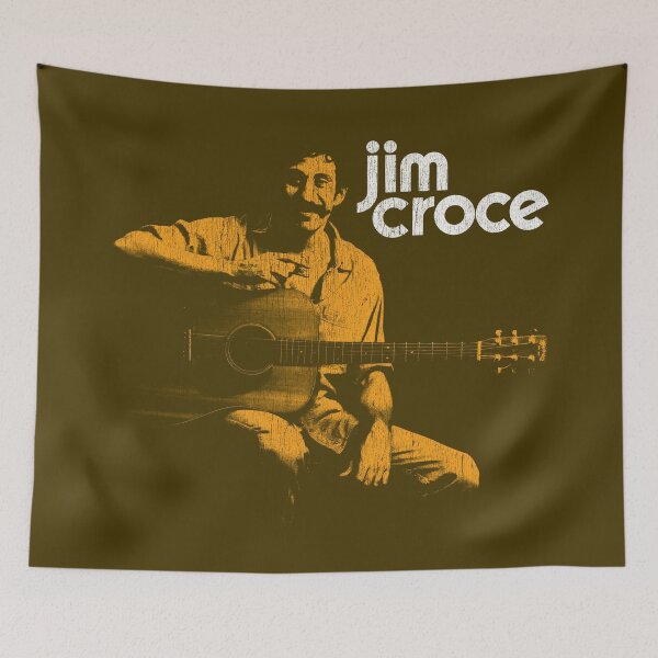 Item preview, Jim Croce designed and sold by brianhillDESIGN.