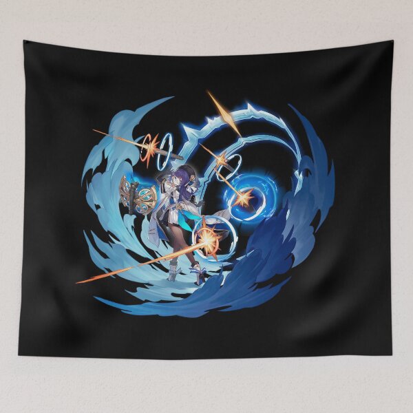 Item preview, Honkai: Star Rail - Pela Official Character Wish - Gacha Splash Art  designed and sold by Krimsy.