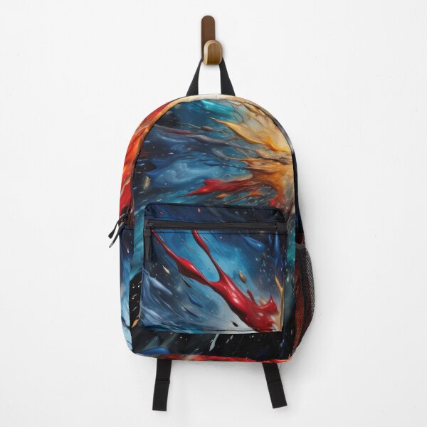 Item preview, Explore "Simplistic & Minimalistic Star Collision Art" designed and sold by ArtificialGenes.