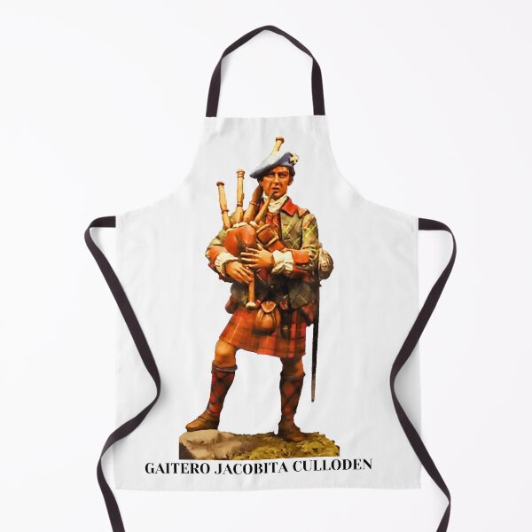 Item preview, Jacobite Piper Battle of Culloden designed and sold by Carmenvirgo1965.