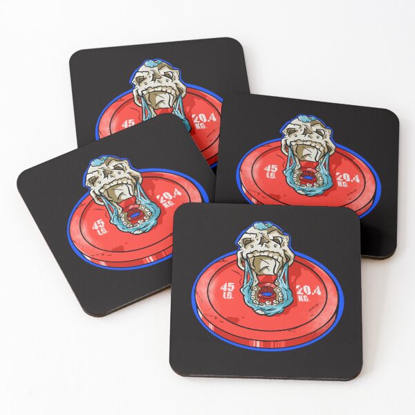 Item preview, weights and skulls designed and sold by Simon&Valarie Ramirez.