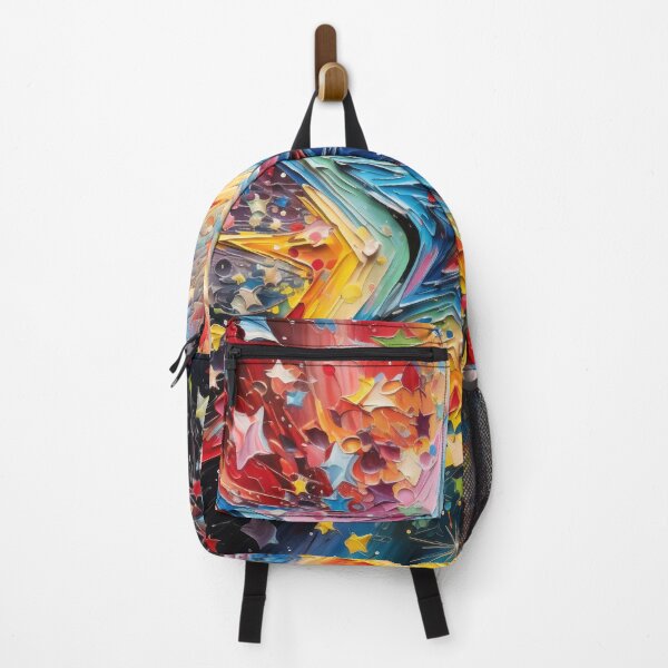 Item preview, Explore "Simplistic & Minimalistic Star Collision Art" designed and sold by ArtificialGenes.