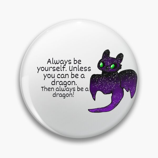 Item preview, Dragon Quote designed and sold by ColorfulCoyote.