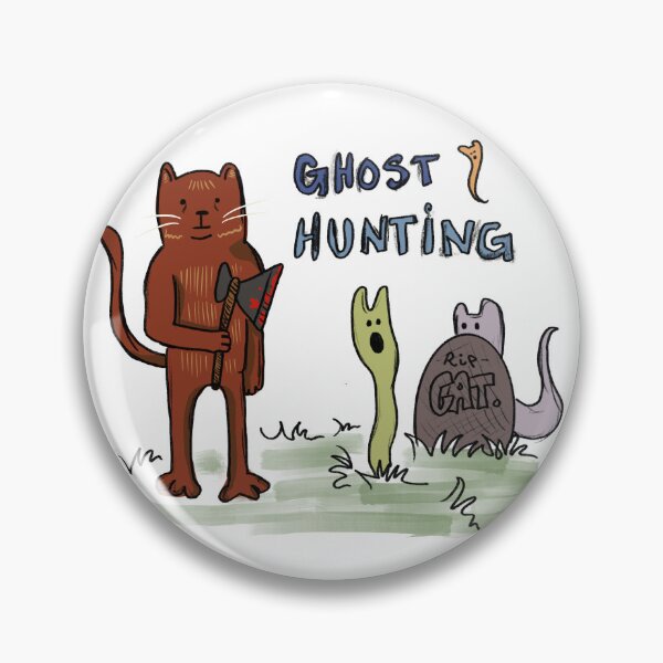 Item preview, Ghost Hunting designed and sold by onawyndee.
