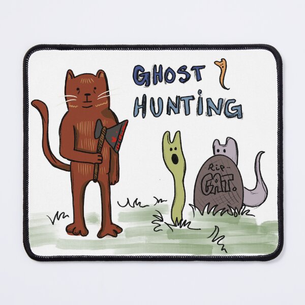 Item preview, Ghost Hunting designed and sold by onawyndee.