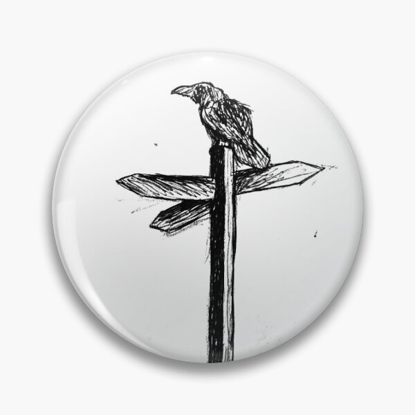 Item preview, Crossroads designed and sold by EHwriterdrawer.