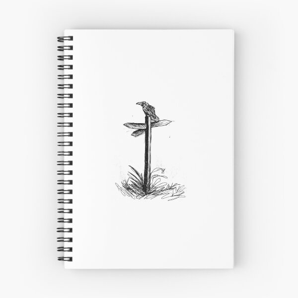 Item preview, Crossroads designed and sold by EHwriterdrawer.