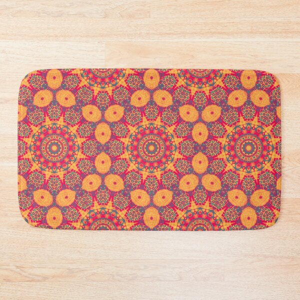 Item preview, Red Doodle Compass designed and sold by DarlingEliza.