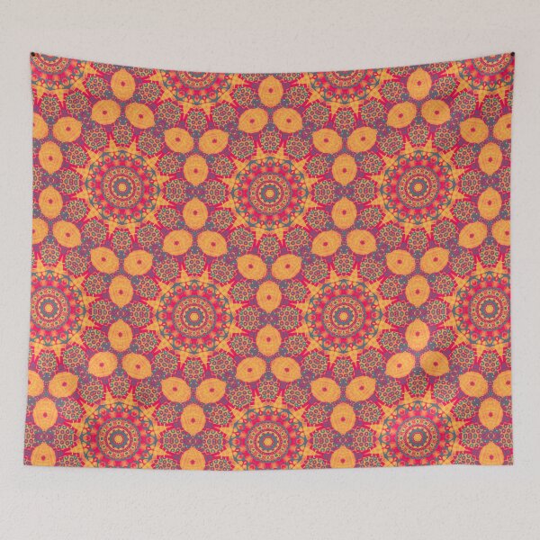 Item preview, Red Doodle Compass designed and sold by DarlingEliza.