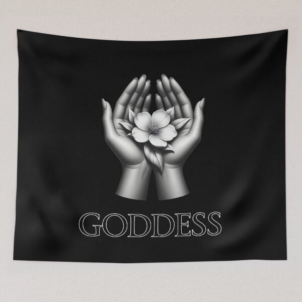Item preview, GODDESS (subtitle) #002 designed and sold by design-goddess.