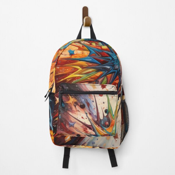 Item preview, Explore "Simplistic & Minimalistic Star Collision Art" designed and sold by ArtificialGenes.