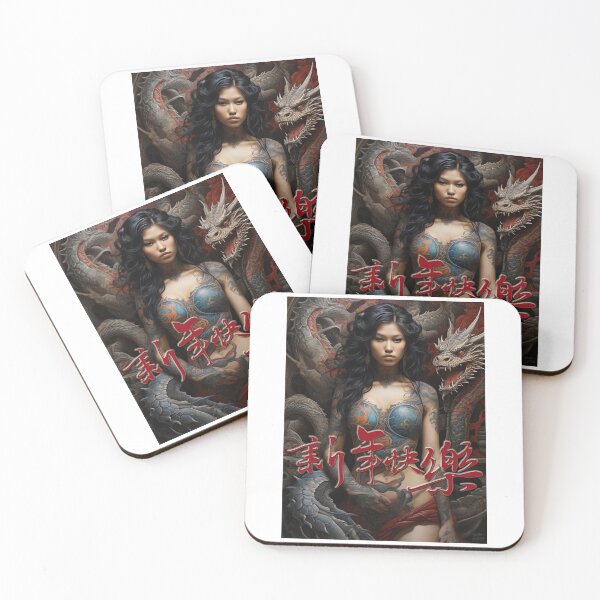 Item preview, Dragon; New Year; China; designed and sold by StickerApe.