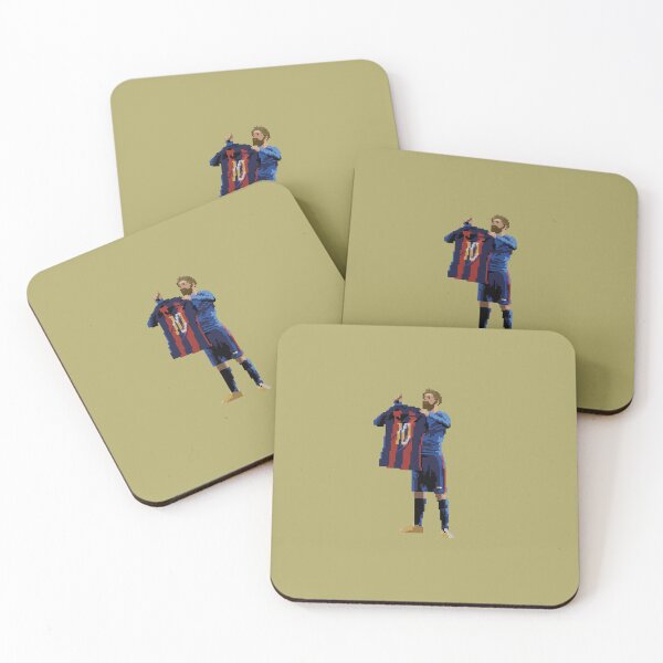 Item preview, Lionel Messi designed and sold by pixelsports2.