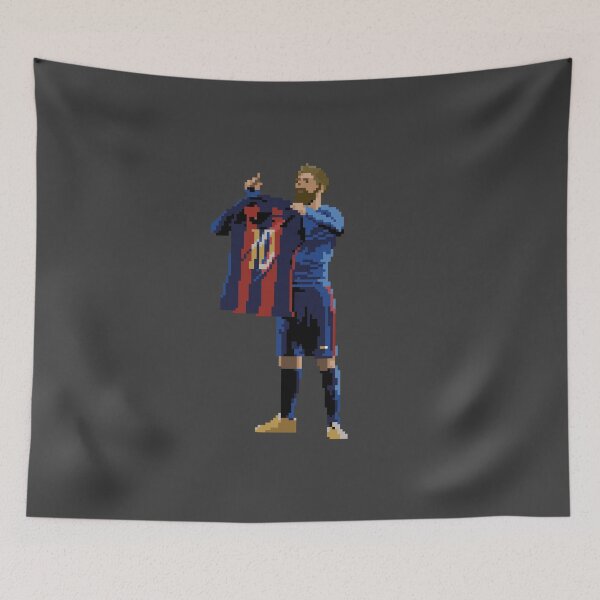 Item preview, Lionel Messi designed and sold by pixelsports2.