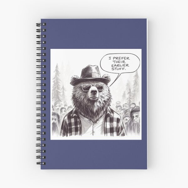 Item preview, I prefer their earlier stuff - Hipster bear designed and sold by FunnehGacha.