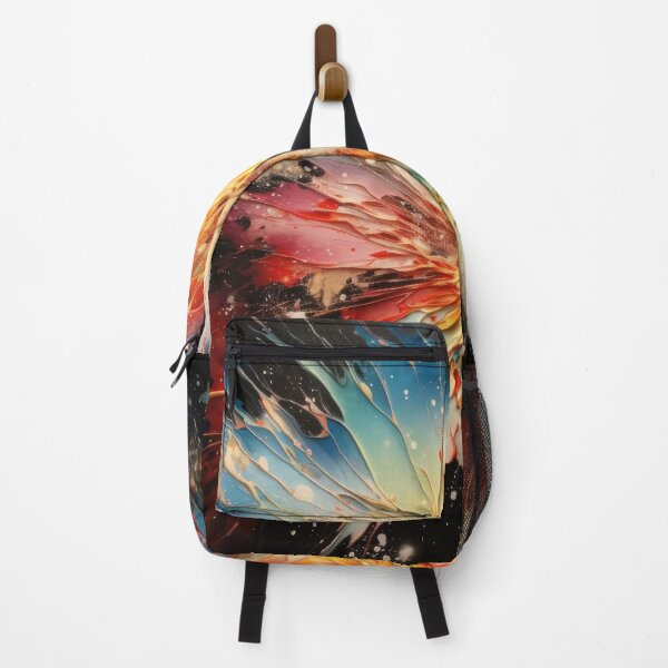 Item preview, Explore "Simplistic & Minimalistic Star Collision Art" designed and sold by ArtificialGenes.