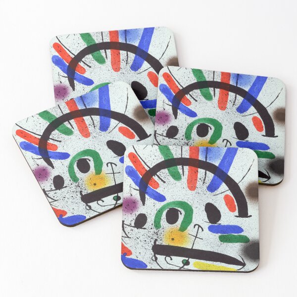 Item preview, Joan miro artwork joan miro paintings joan miró joan miro drawing designed and sold by Rayscompany.