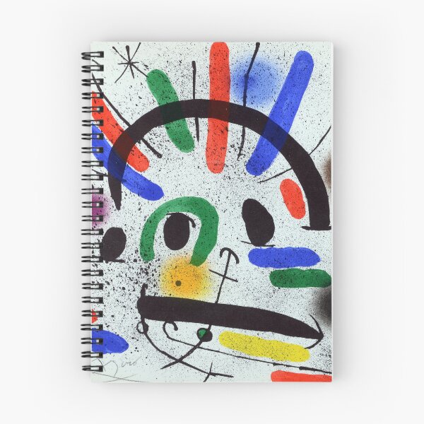 Artikelvorschau, Joan Miro Kunstwerk Joan Miro Gemälde Joan Miró Joan Miro Zeichnung entworfen und verkauft von Rayscompany.