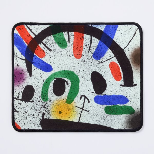 Item preview, Joan miro artwork joan miro paintings joan miró joan miro drawing designed and sold by Rayscompany.