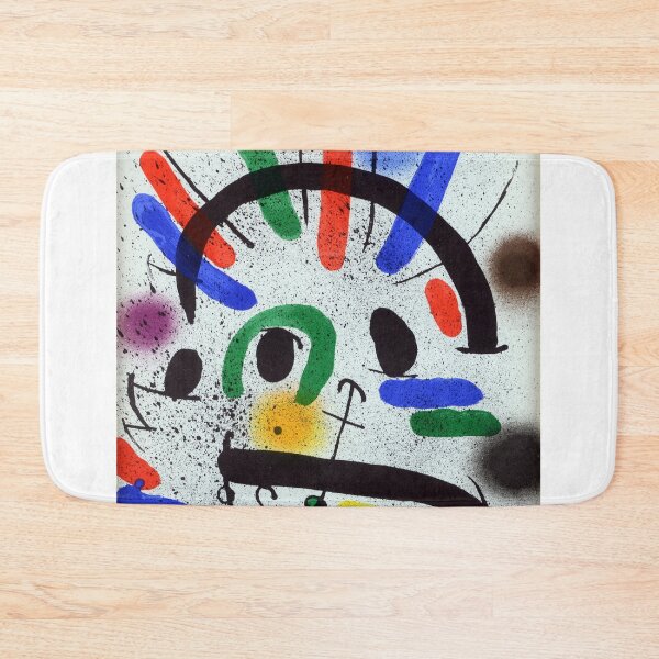 Item preview, Joan miro artwork joan miro paintings joan miró joan miro drawing designed and sold by Rayscompany.