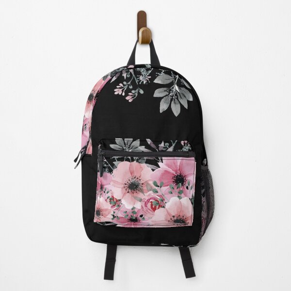 Item preview, Hot Pink Flower And Hot Pink Flowers designed and sold by DZIERANA.