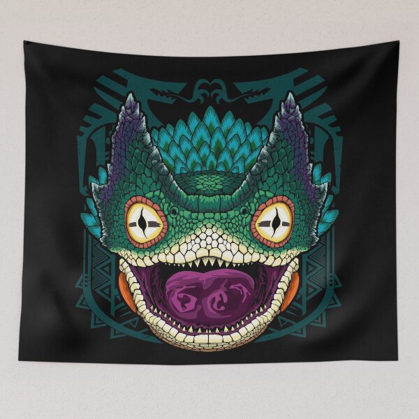 Item preview, Pukei-Pukei MHW designed and sold by Dan Dee.