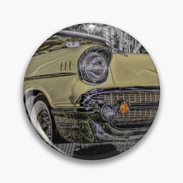 Item preview, Yellow Chevrolet Belair designed and sold by Cars around Adelaide.