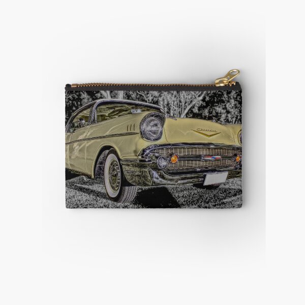 Item preview, Yellow Chevrolet Belair designed and sold by Cars around Adelaide.