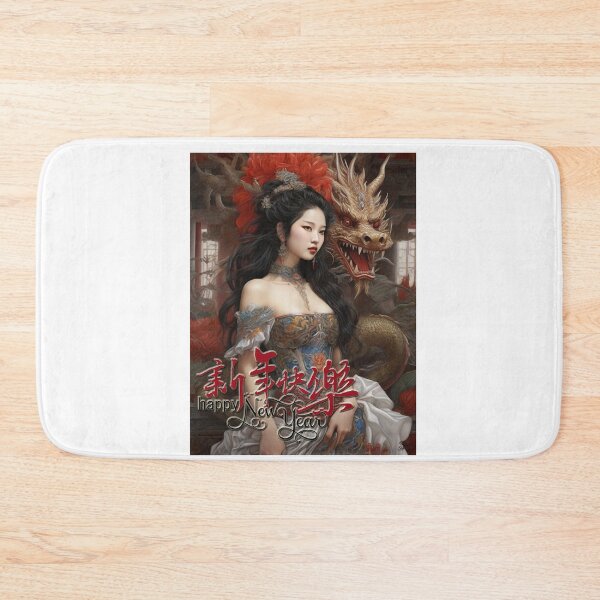 Item preview, Dragon; New Year; China; designed and sold by StickerApe.