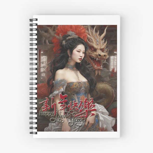 Item preview, Dragon; New Year; China; designed and sold by StickerApe.