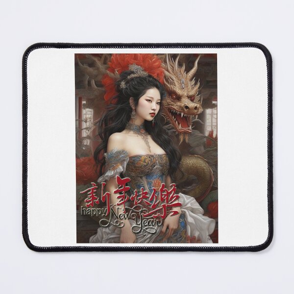 Item preview, Dragon; New Year; China; designed and sold by StickerApe.
