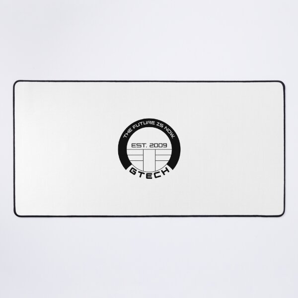 Item preview, GTech Badge Logo (Black) designed and sold by HeyGiggle.