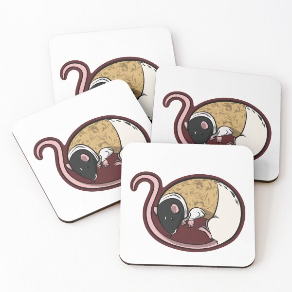 Item preview, viago the rat designed and sold by death2toby.